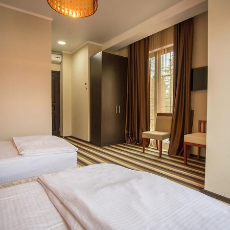 Afon Resort Hotel New Athos Εξωτερικό φωτογραφία