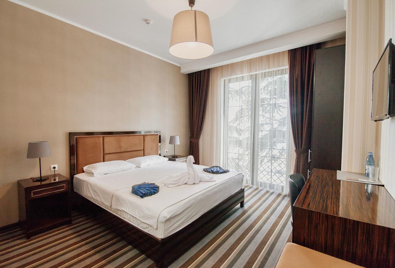 Afon Resort Hotel New Athos Εξωτερικό φωτογραφία