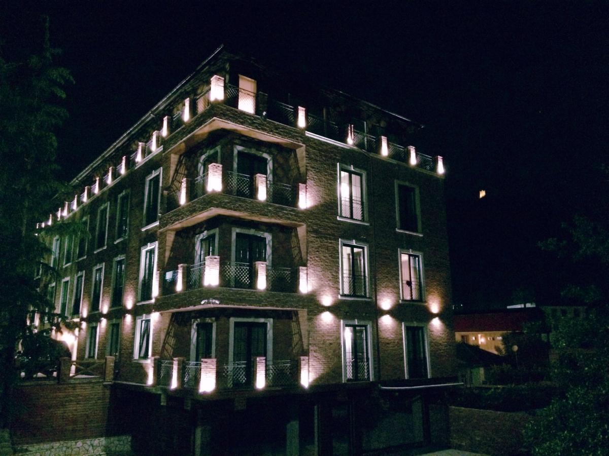 Afon Resort Hotel New Athos Εξωτερικό φωτογραφία