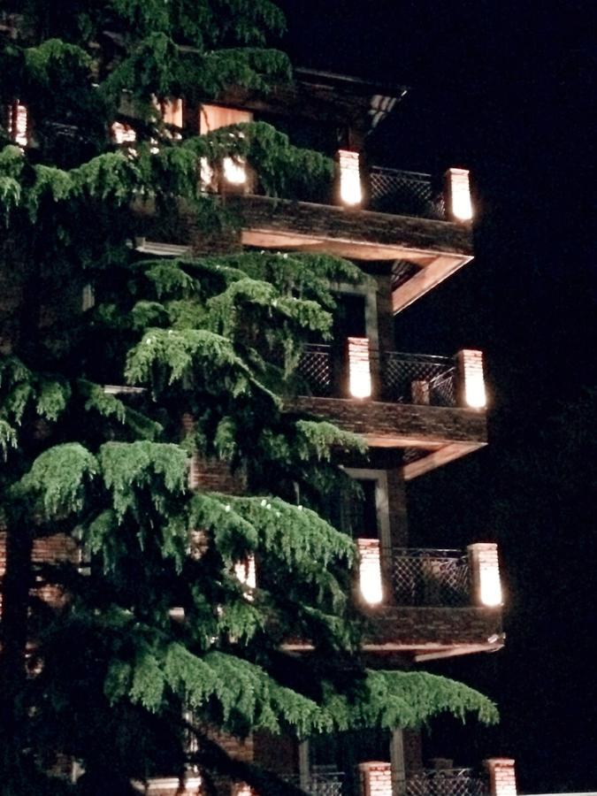 Afon Resort Hotel New Athos Εξωτερικό φωτογραφία