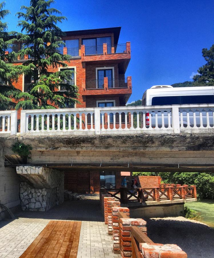 Afon Resort Hotel New Athos Εξωτερικό φωτογραφία
