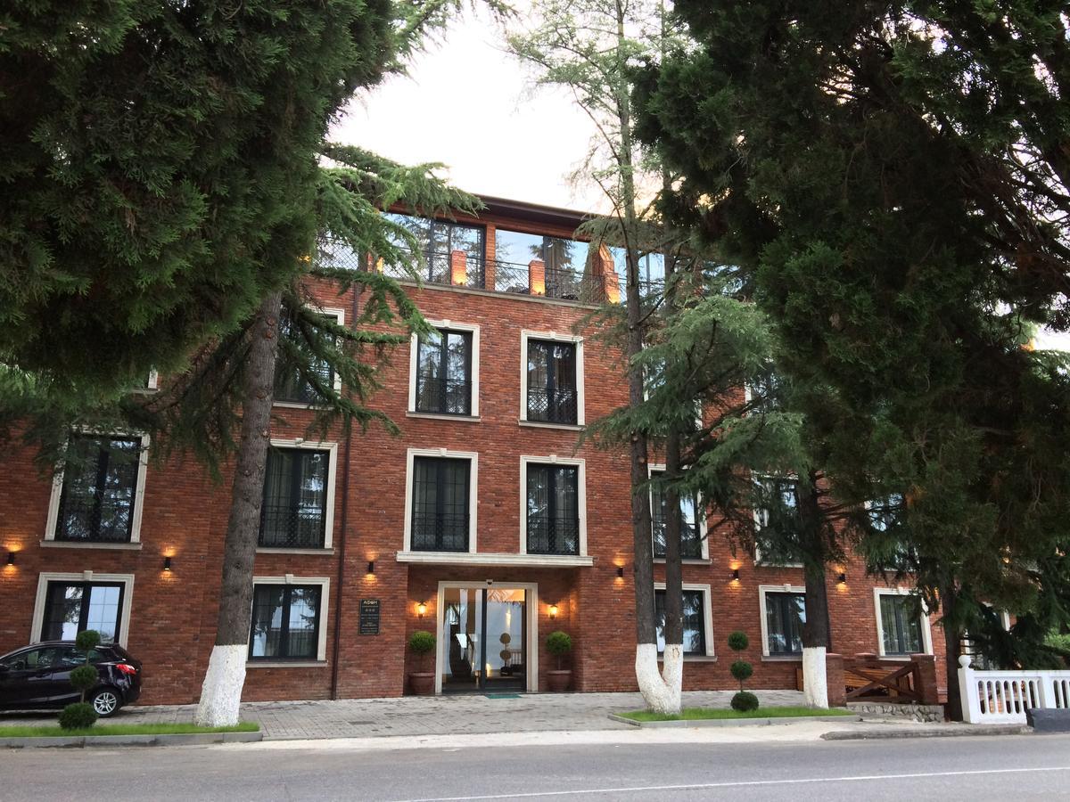 Afon Resort Hotel New Athos Εξωτερικό φωτογραφία