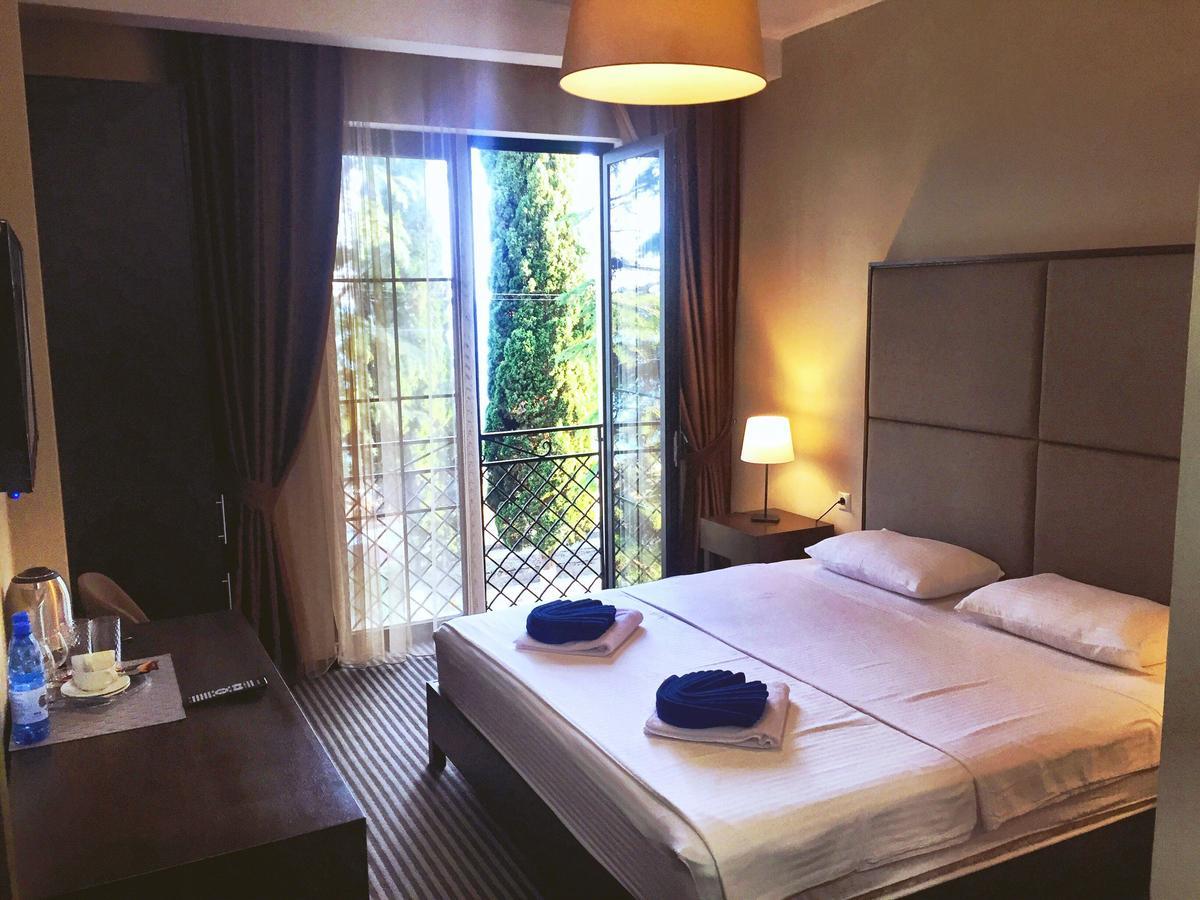 Afon Resort Hotel New Athos Εξωτερικό φωτογραφία