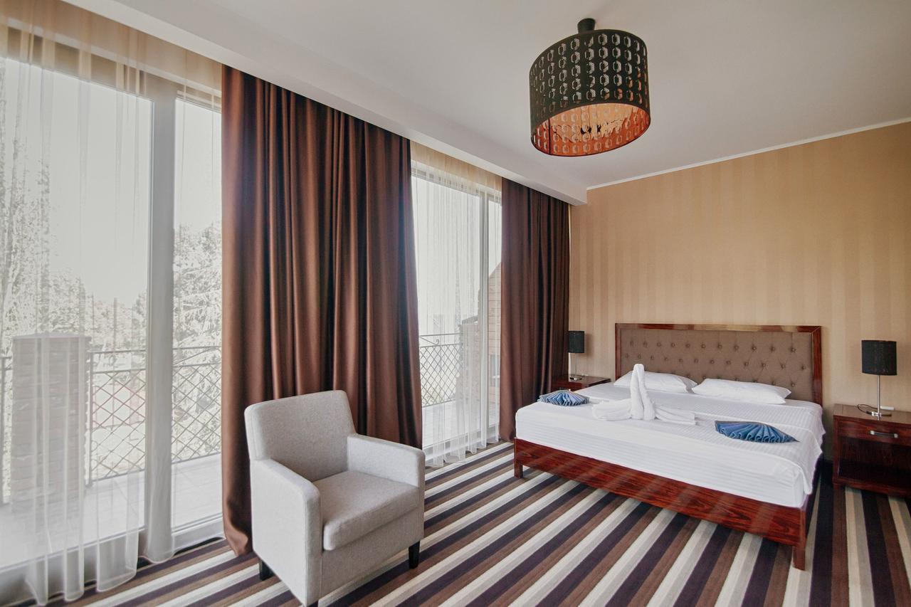 Afon Resort Hotel New Athos Εξωτερικό φωτογραφία
