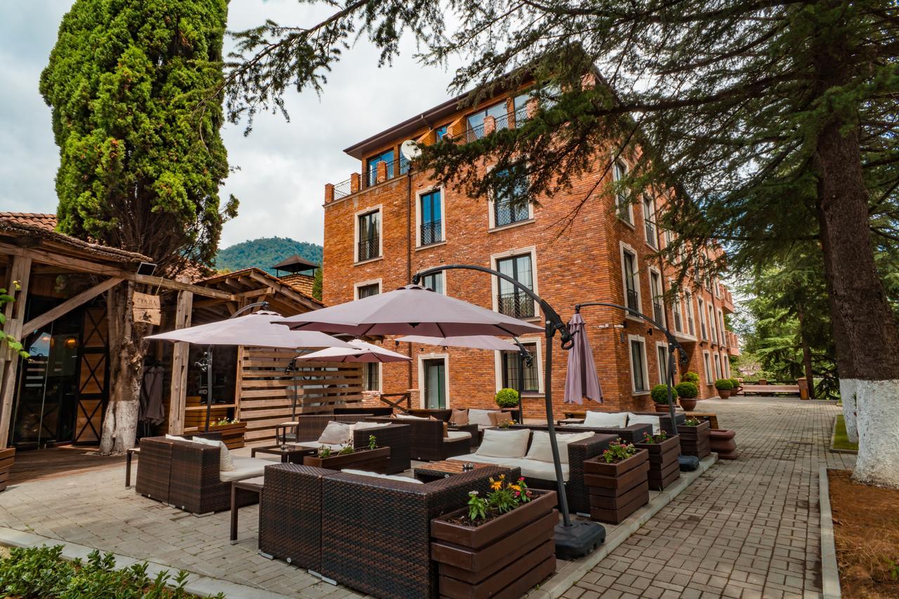 Afon Resort Hotel New Athos Εξωτερικό φωτογραφία