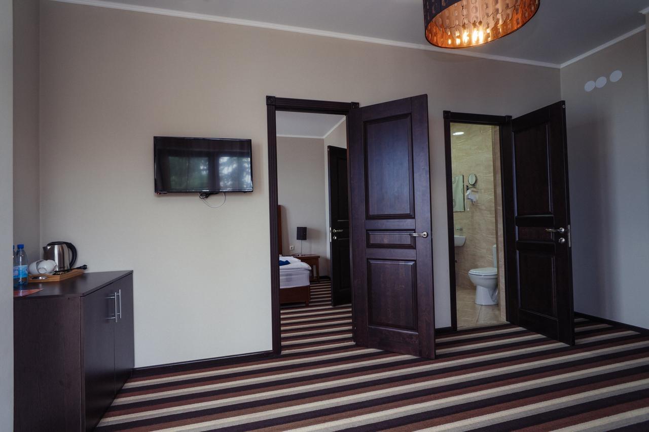Afon Resort Hotel New Athos Εξωτερικό φωτογραφία