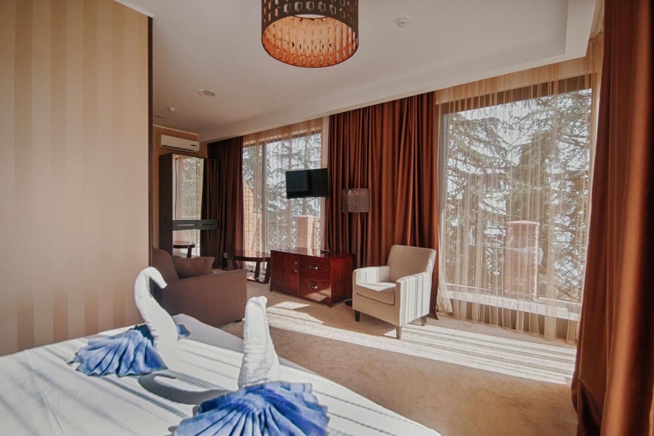 Afon Resort Hotel New Athos Δωμάτιο φωτογραφία