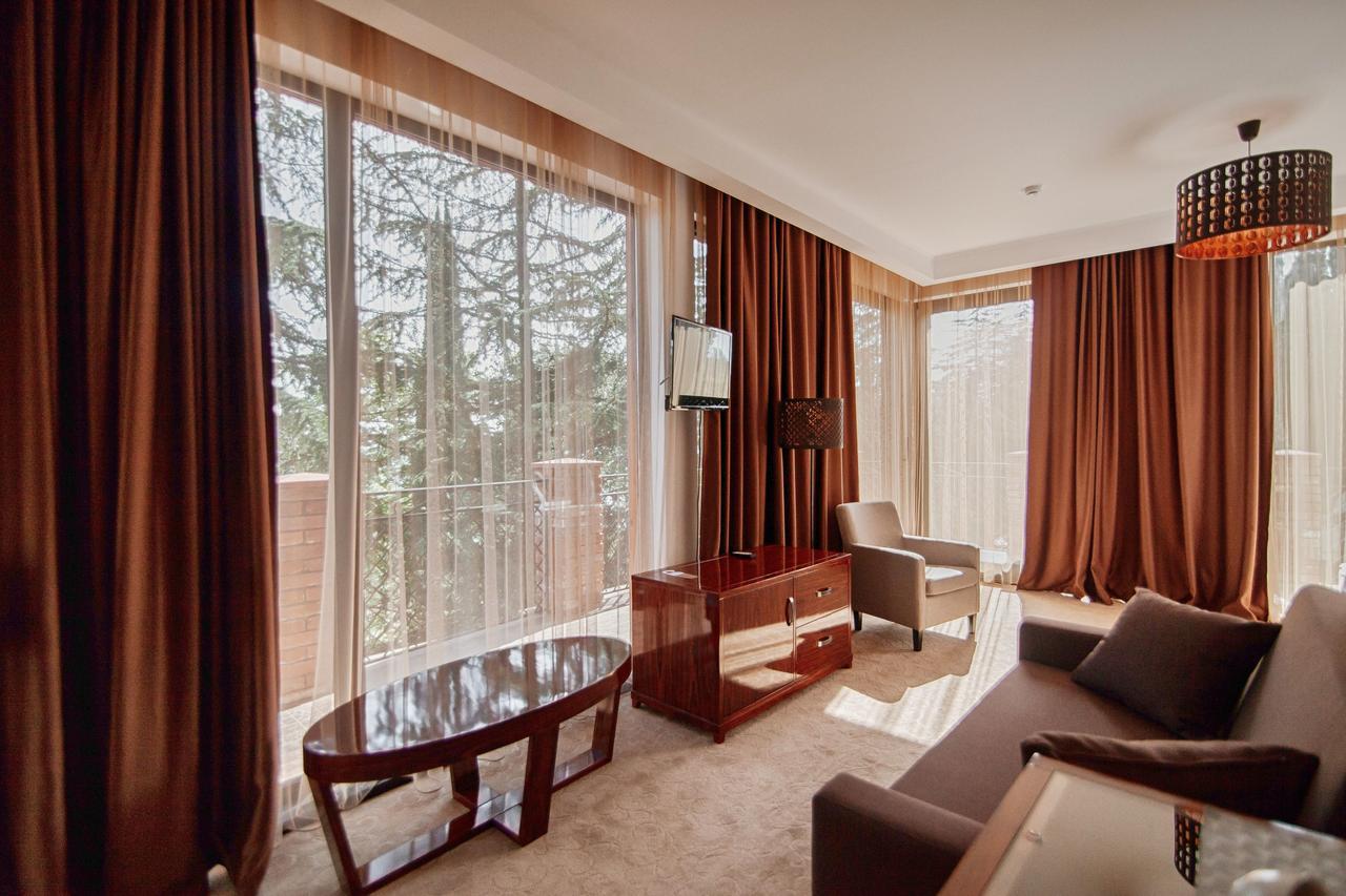 Afon Resort Hotel New Athos Εξωτερικό φωτογραφία