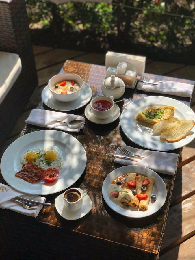 Afon Resort Hotel New Athos Εξωτερικό φωτογραφία