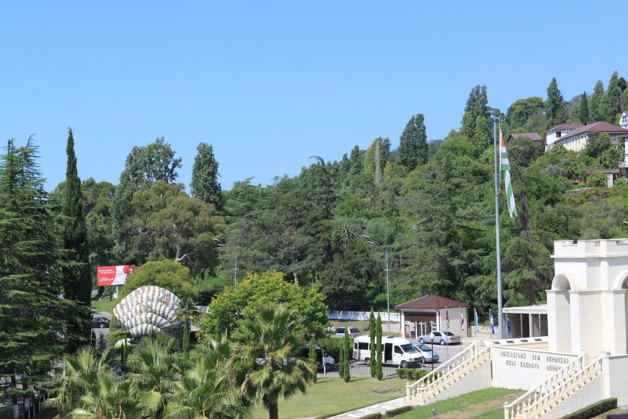 Afon Resort Hotel New Athos Εξωτερικό φωτογραφία