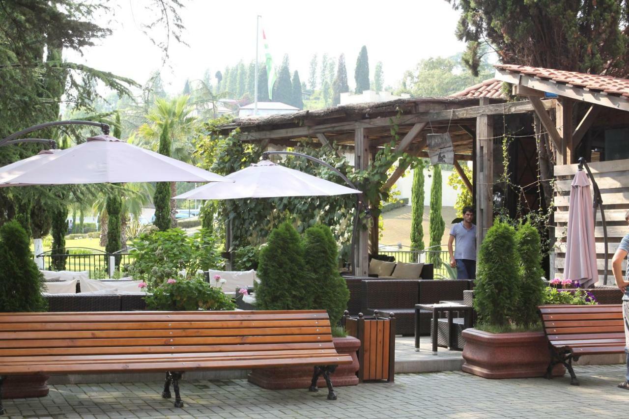 Afon Resort Hotel New Athos Εξωτερικό φωτογραφία