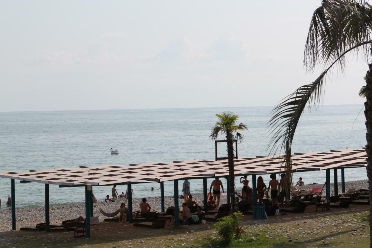 Afon Resort Hotel New Athos Εξωτερικό φωτογραφία
