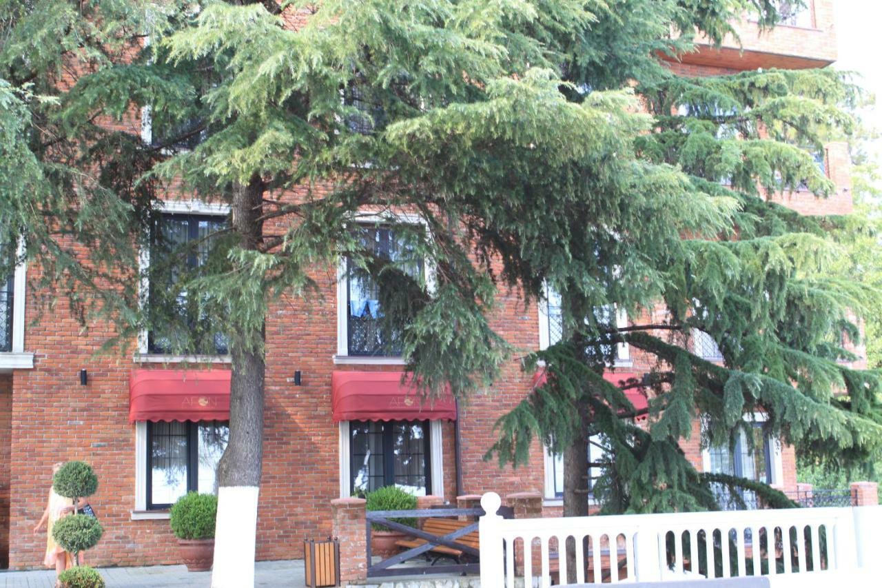 Afon Resort Hotel New Athos Εξωτερικό φωτογραφία