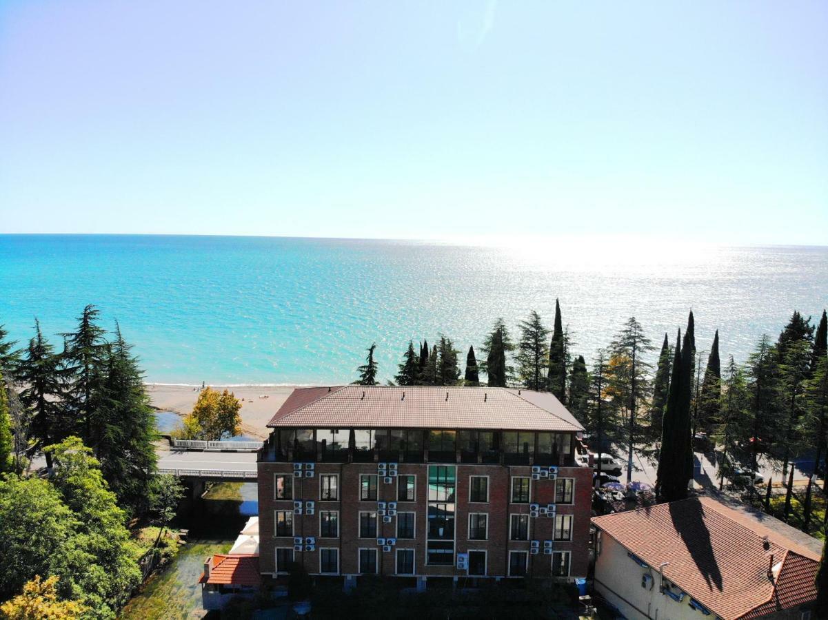 Afon Resort Hotel New Athos Εξωτερικό φωτογραφία