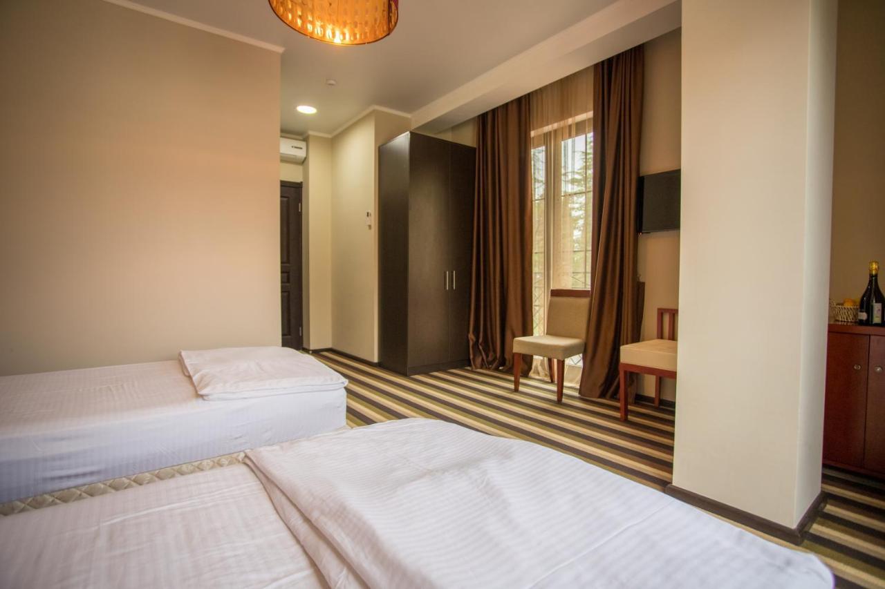 Afon Resort Hotel New Athos Εξωτερικό φωτογραφία
